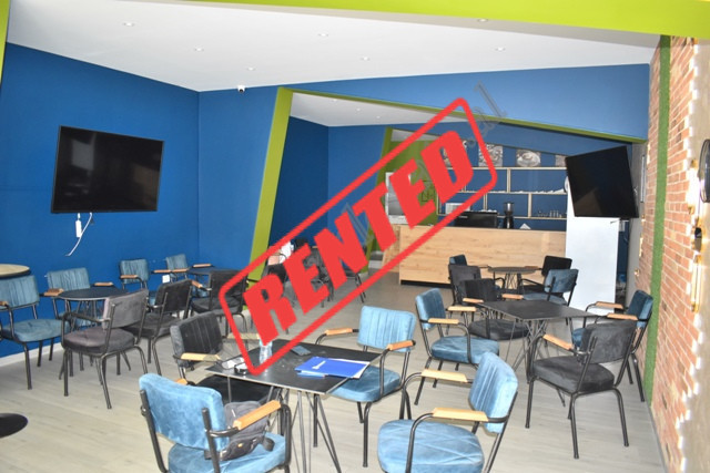 Commercial space for rent near Gjergj Fishta Boulevard in Tirana, Albania